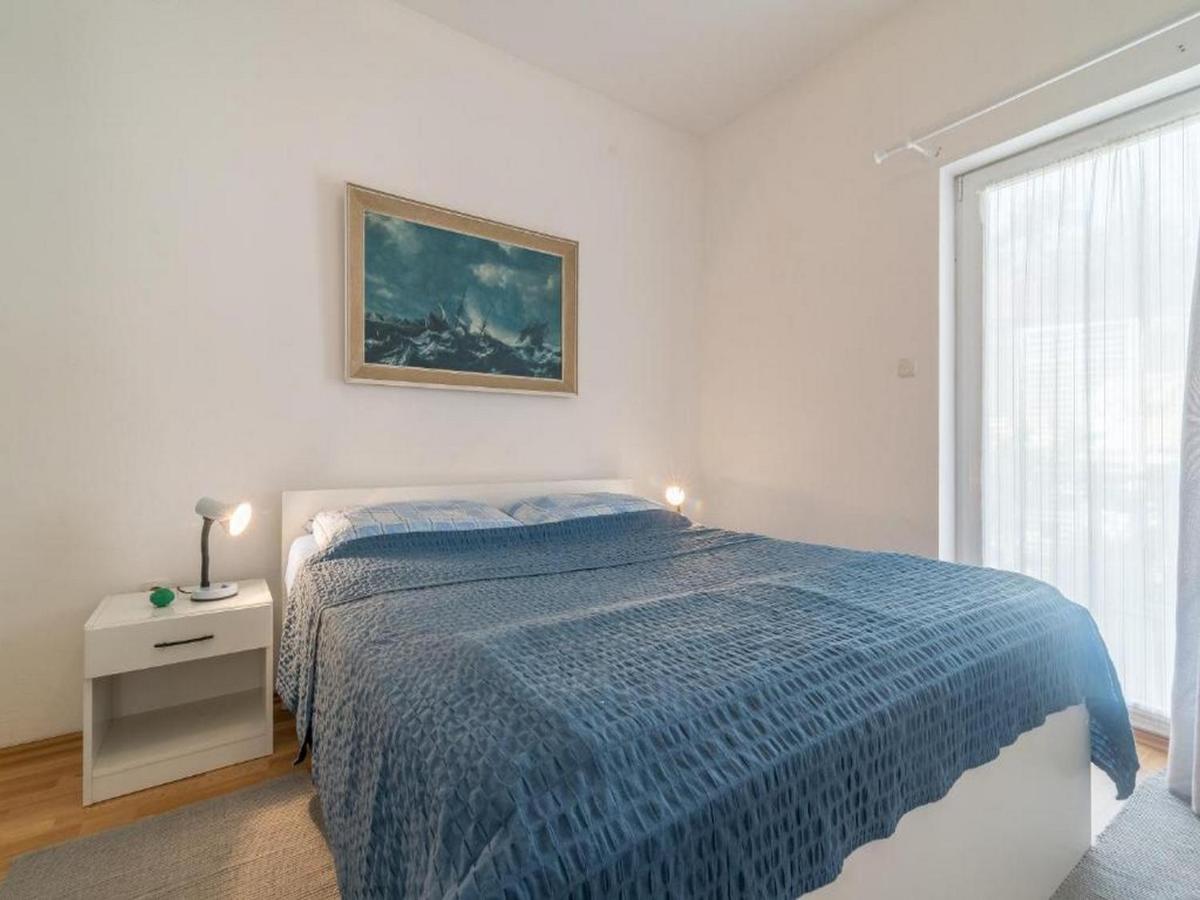 Apartmani Lucia Biograd Weißenburg Exterior foto