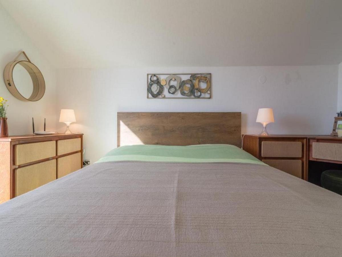 Apartmani Lucia Biograd Weißenburg Exterior foto