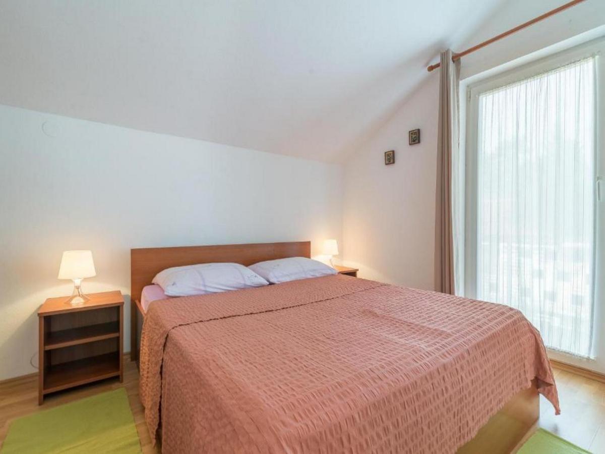 Apartmani Lucia Biograd Weißenburg Exterior foto