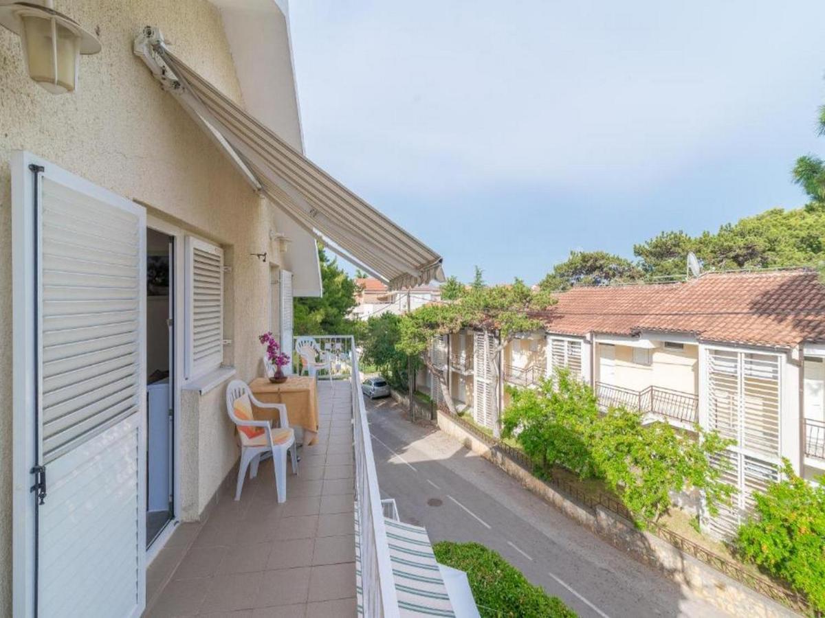 Apartmani Lucia Biograd Weißenburg Exterior foto