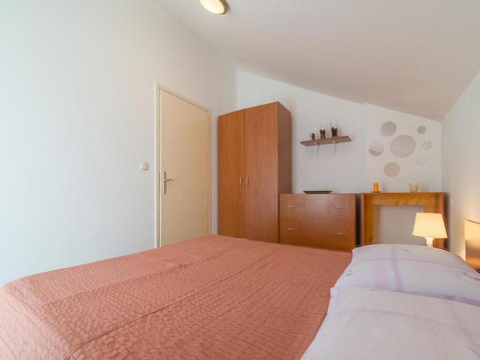 Apartmani Lucia Biograd Weißenburg Zimmer foto