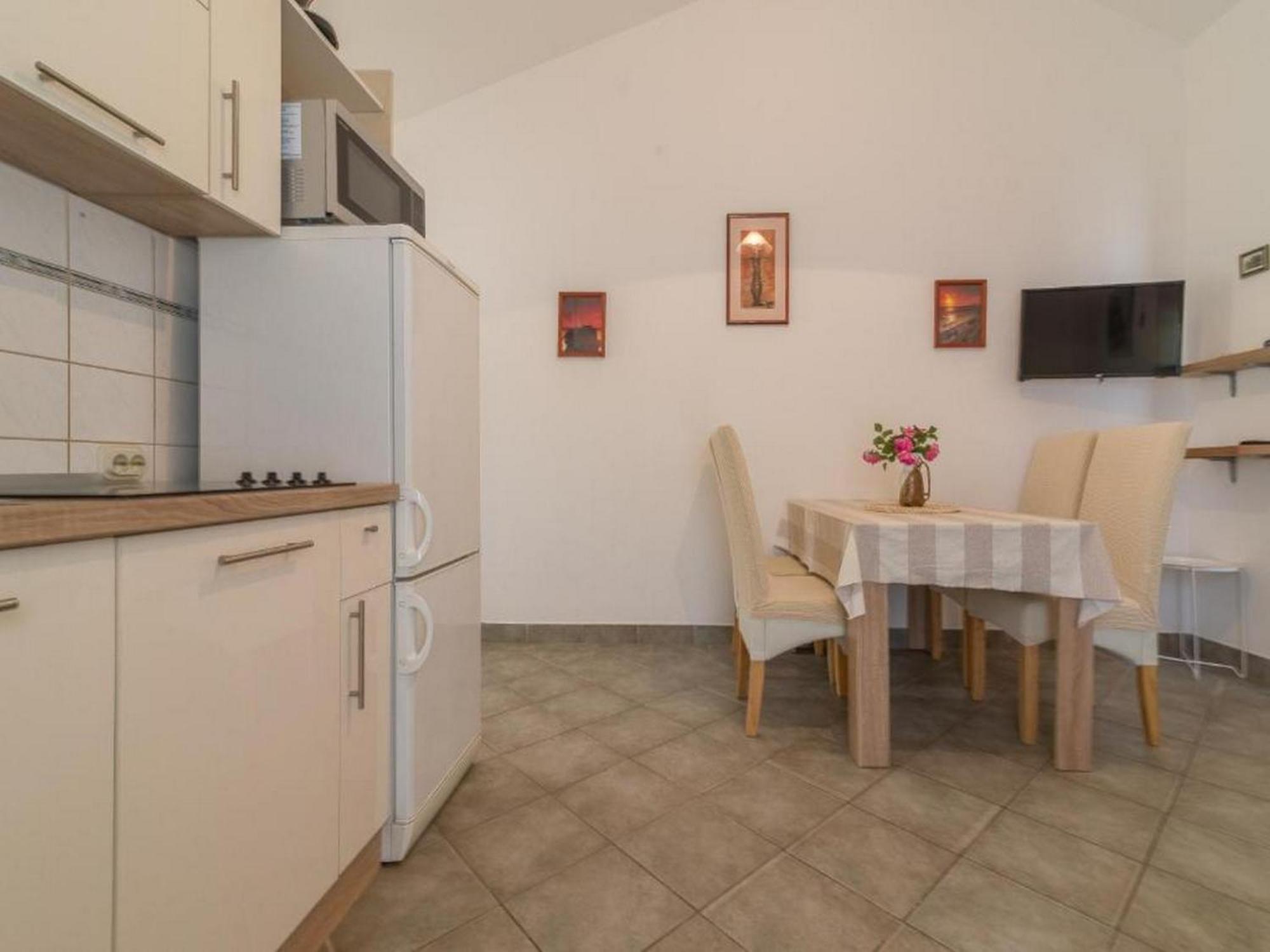 Apartmani Lucia Biograd Weißenburg Zimmer foto