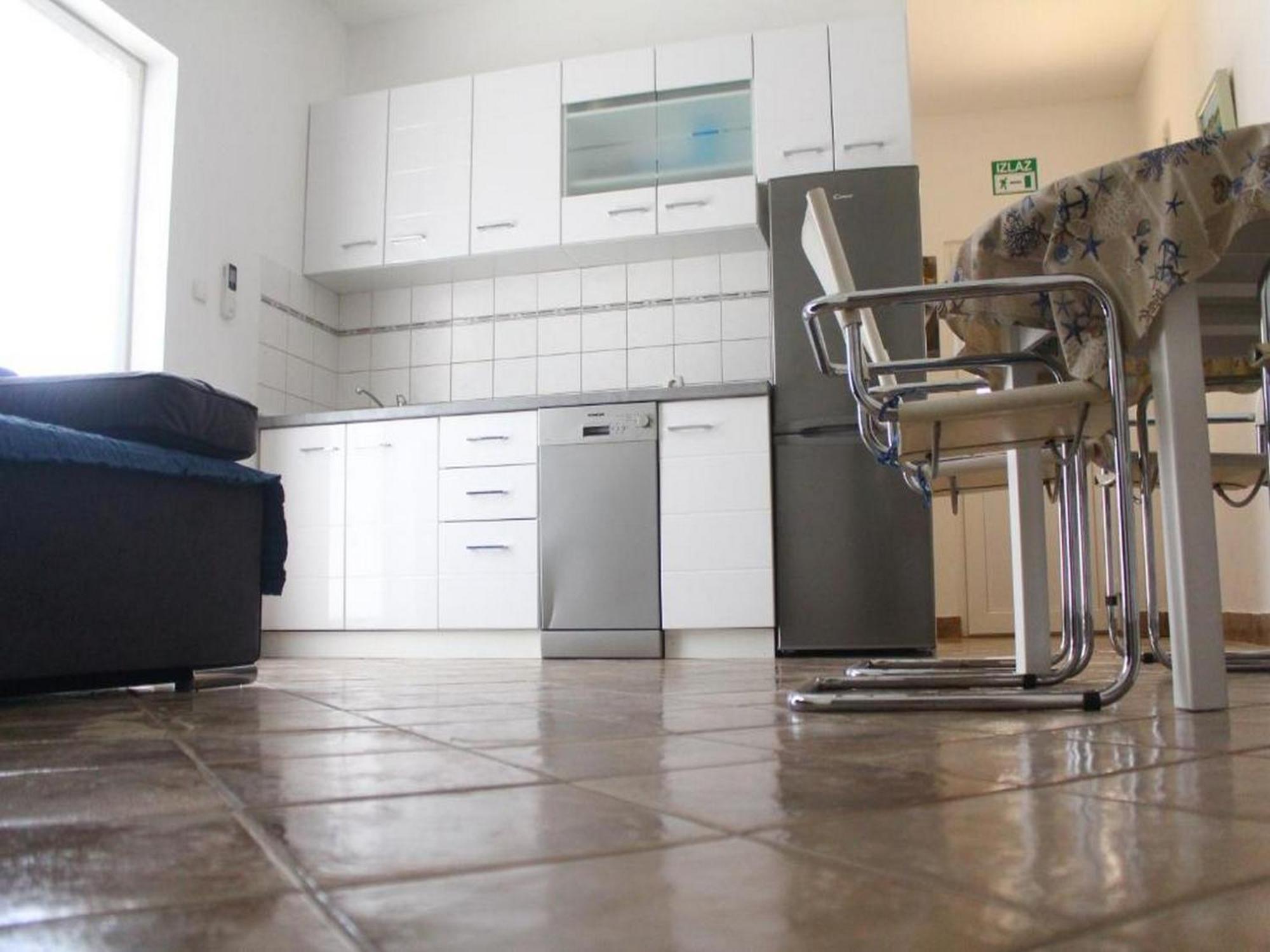 Apartmani Lucia Biograd Weißenburg Zimmer foto