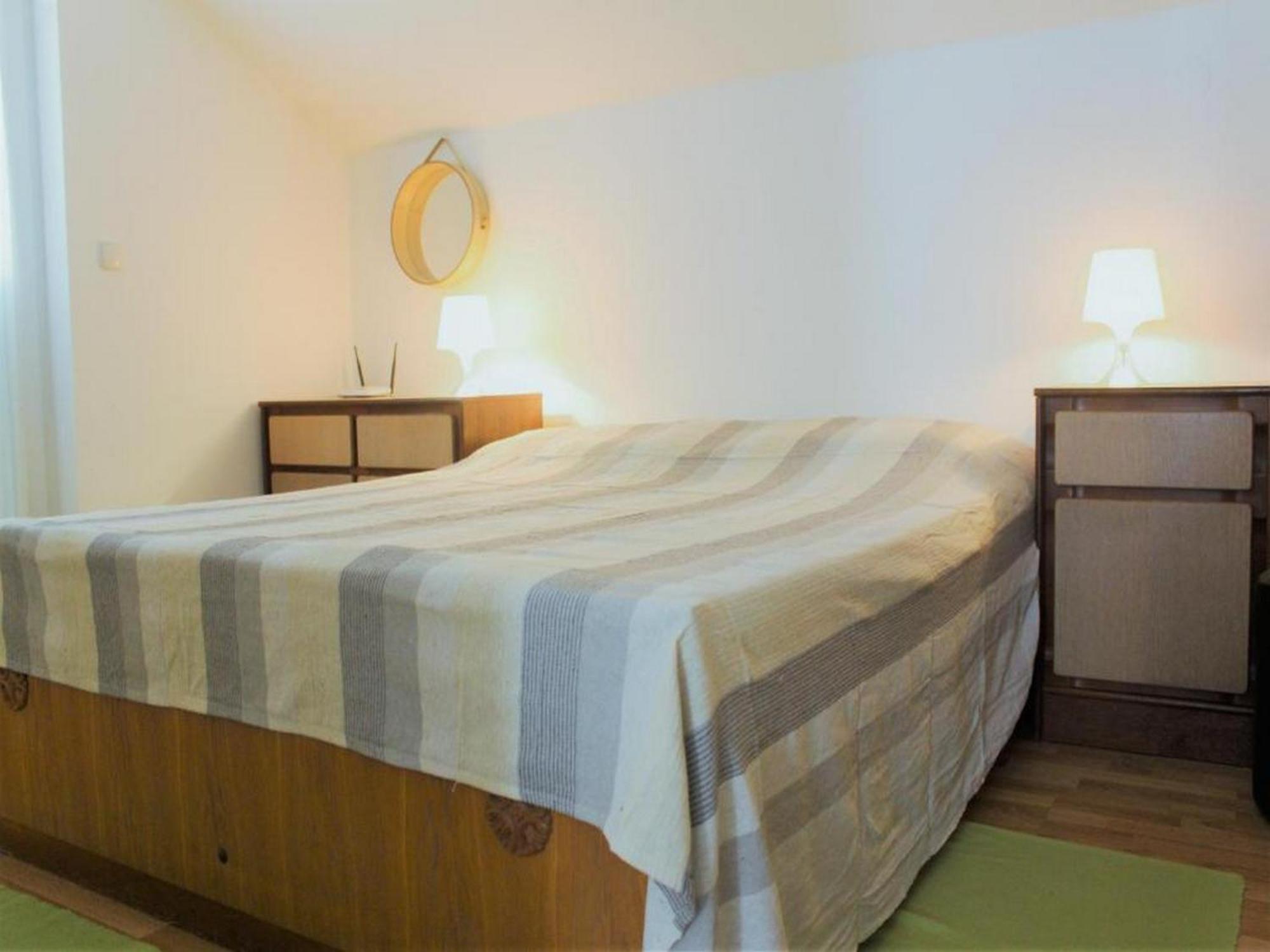Apartmani Lucia Biograd Weißenburg Zimmer foto