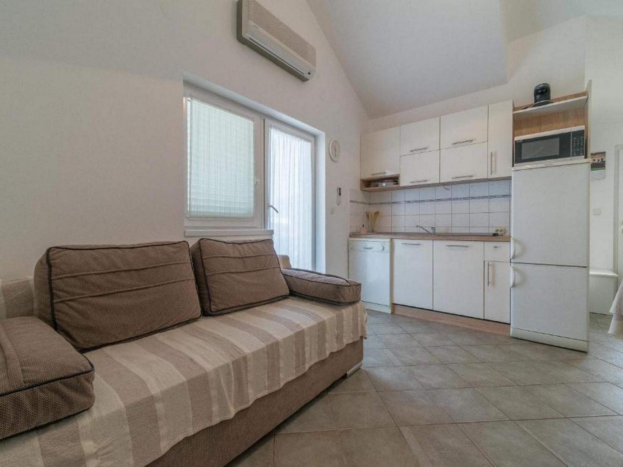 Apartmani Lucia Biograd Weißenburg Zimmer foto