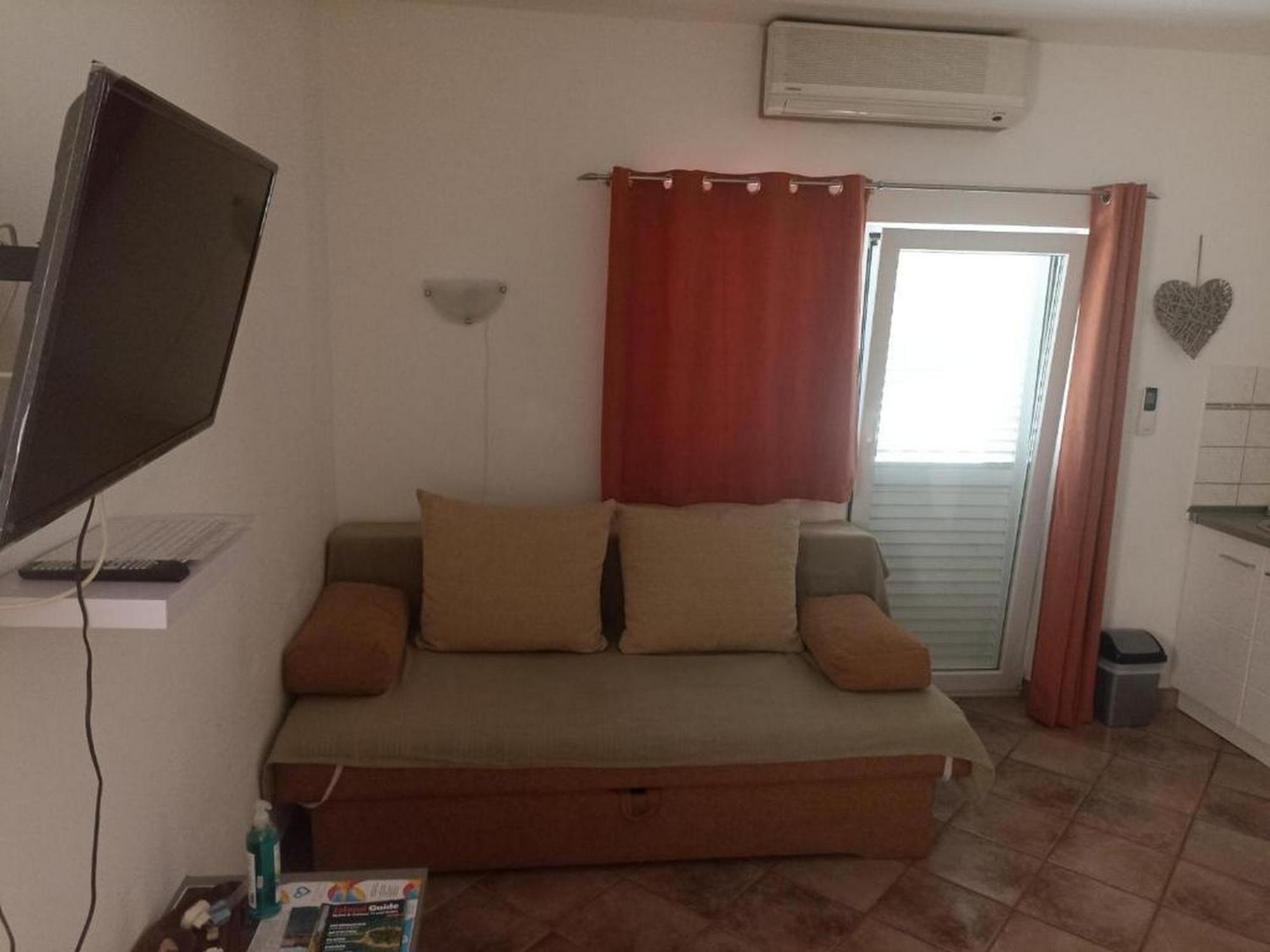 Apartmani Lucia Biograd Weißenburg Zimmer foto