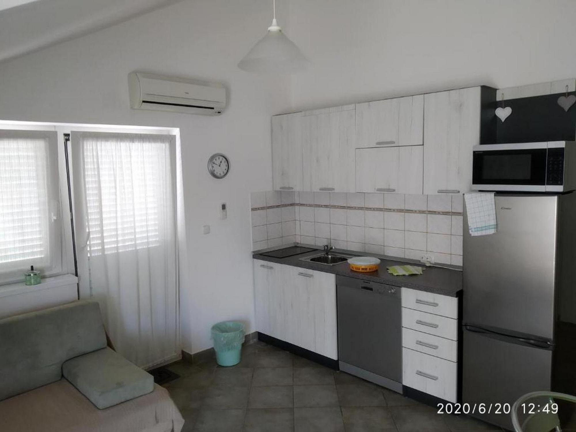 Apartmani Lucia Biograd Weißenburg Zimmer foto