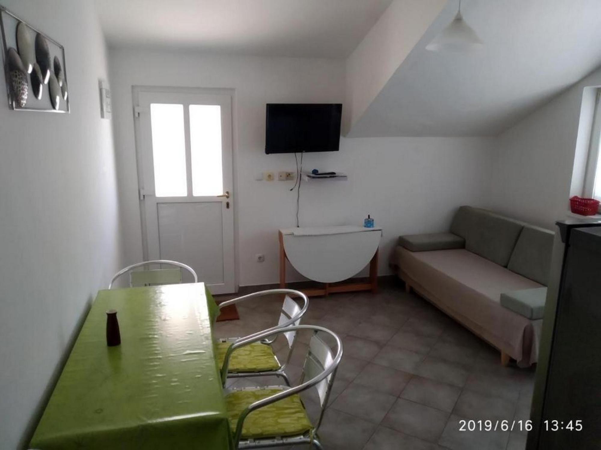 Apartmani Lucia Biograd Weißenburg Zimmer foto