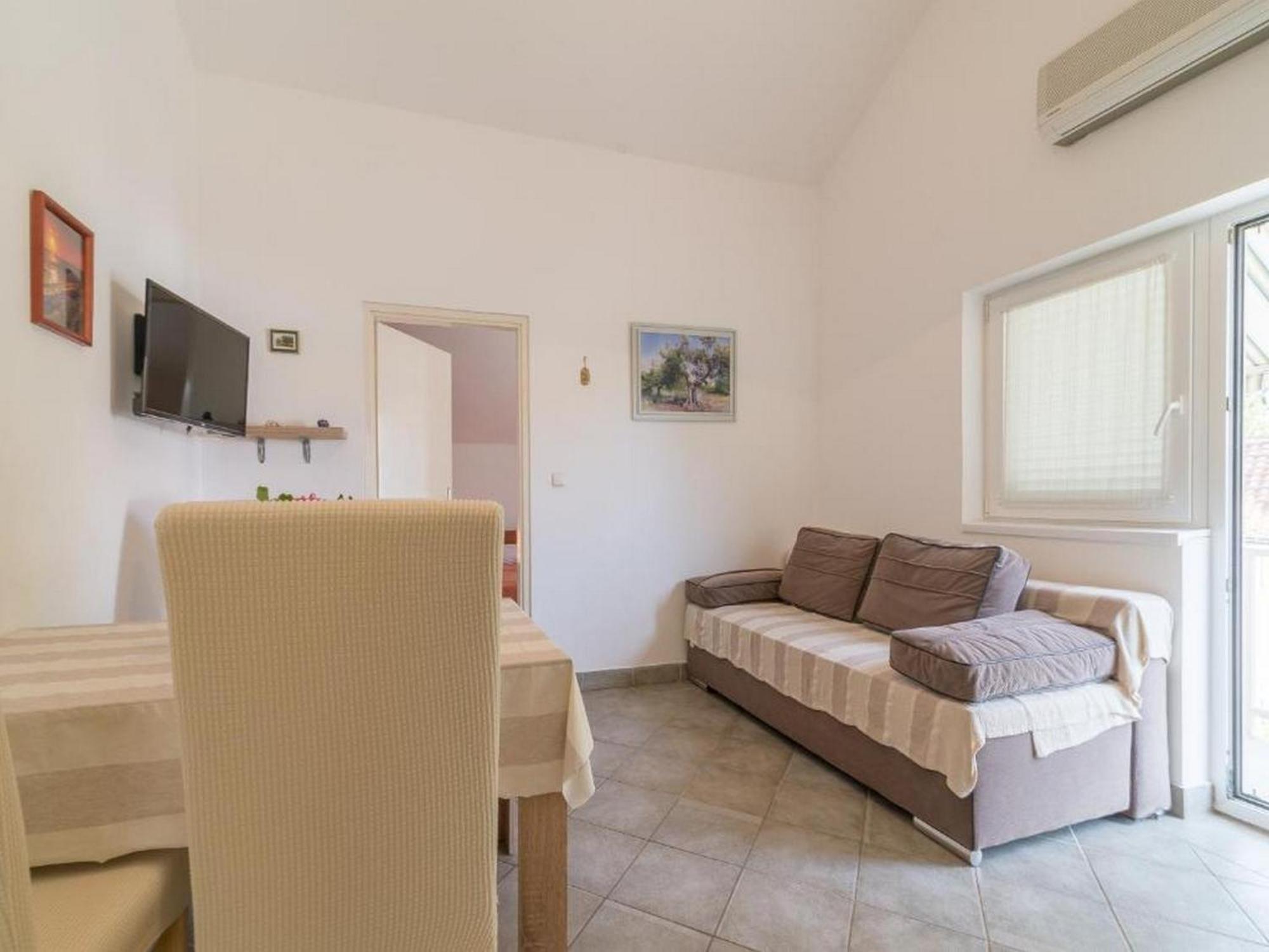 Apartmani Lucia Biograd Weißenburg Zimmer foto