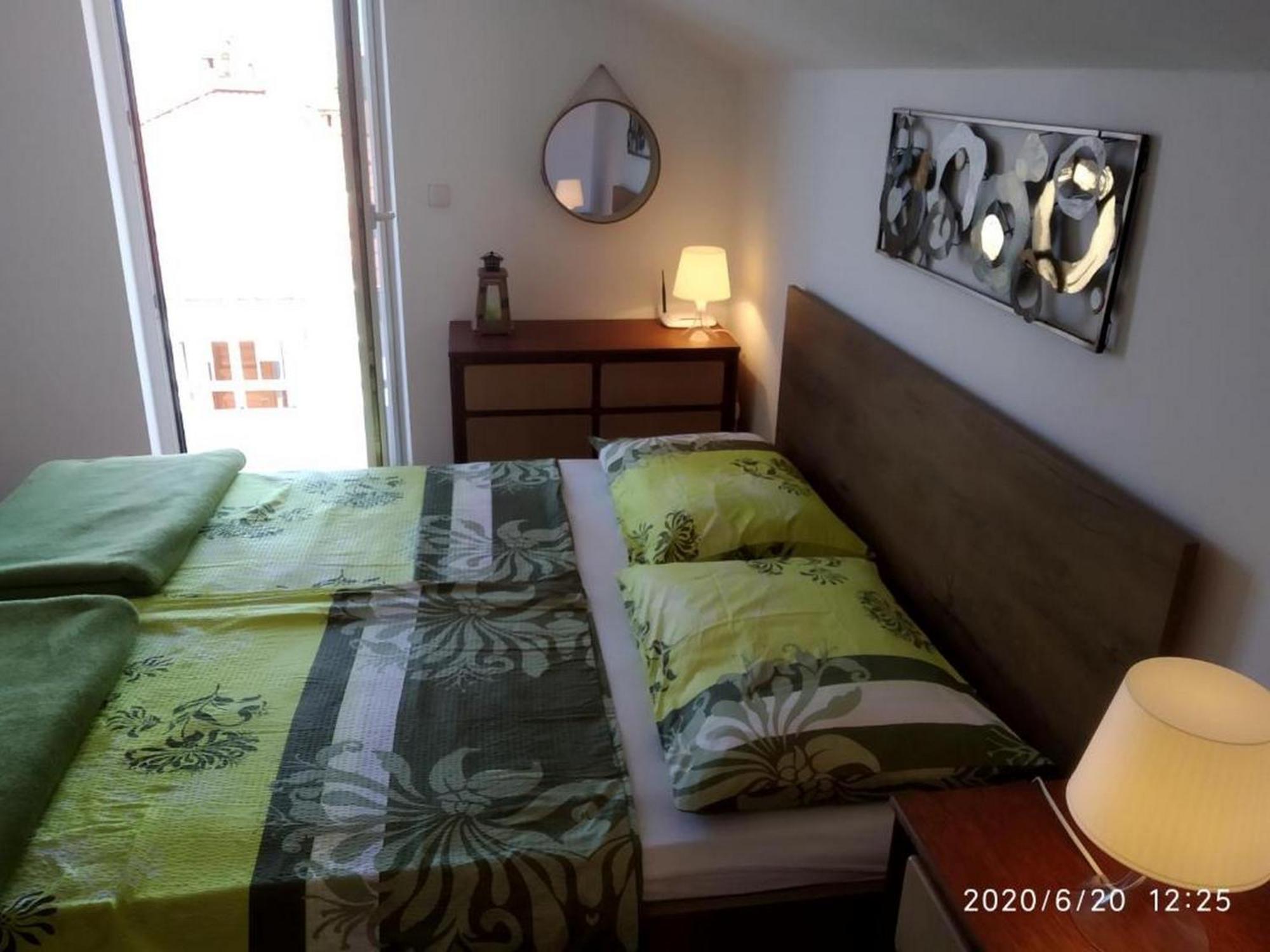 Apartmani Lucia Biograd Weißenburg Zimmer foto