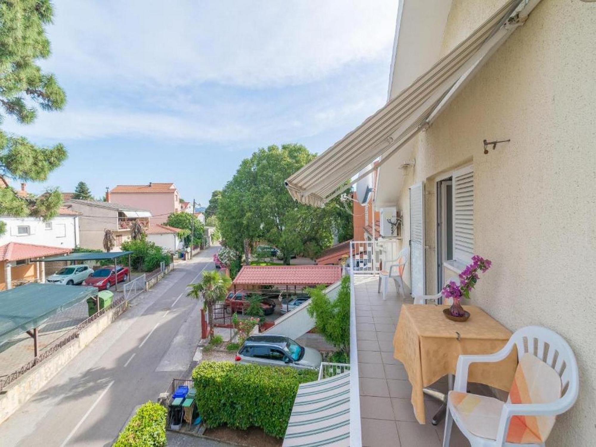 Apartmani Lucia Biograd Weißenburg Zimmer foto