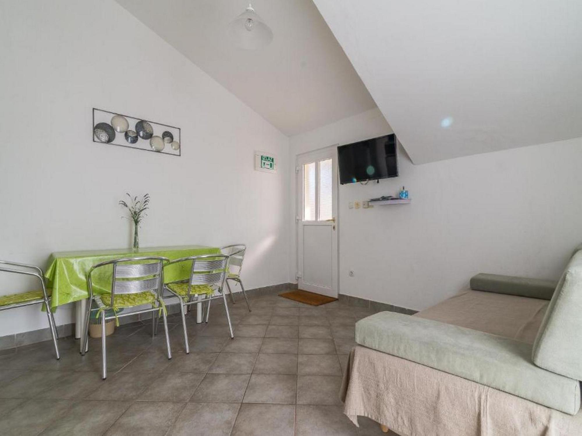 Apartmani Lucia Biograd Weißenburg Zimmer foto