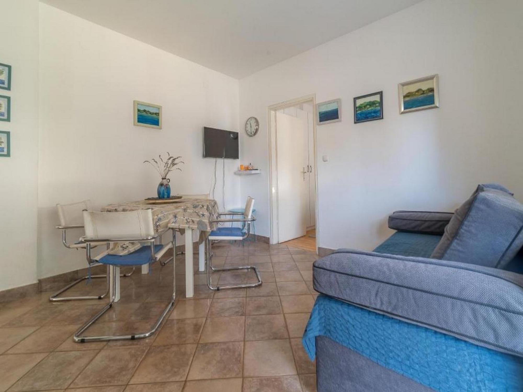 Apartmani Lucia Biograd Weißenburg Zimmer foto