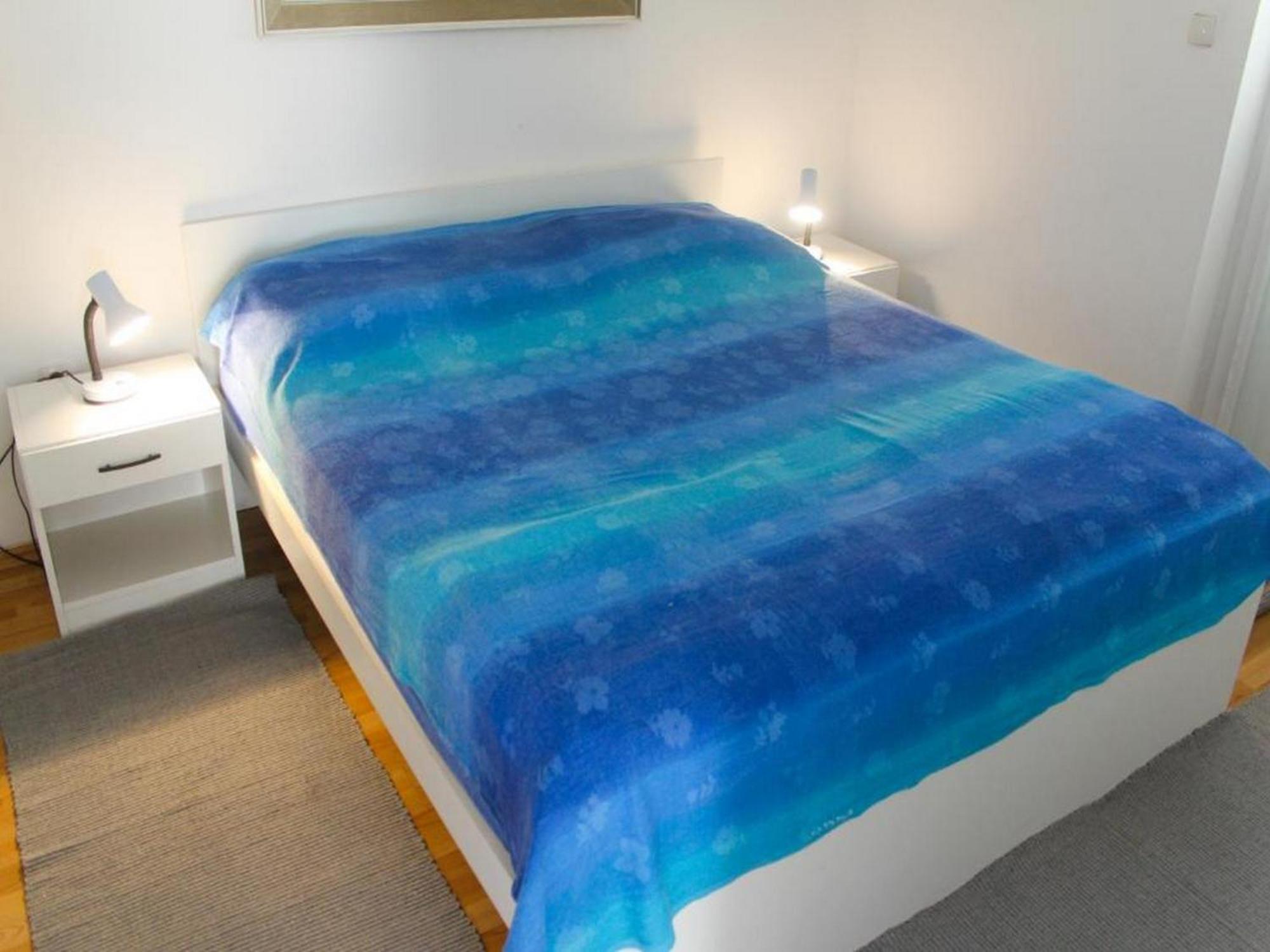 Apartmani Lucia Biograd Weißenburg Zimmer foto