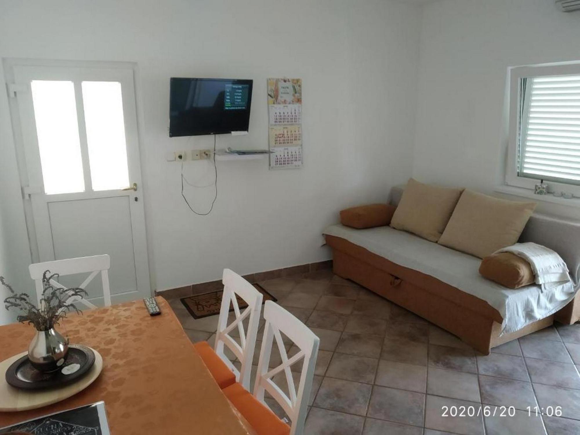 Apartmani Lucia Biograd Weißenburg Zimmer foto