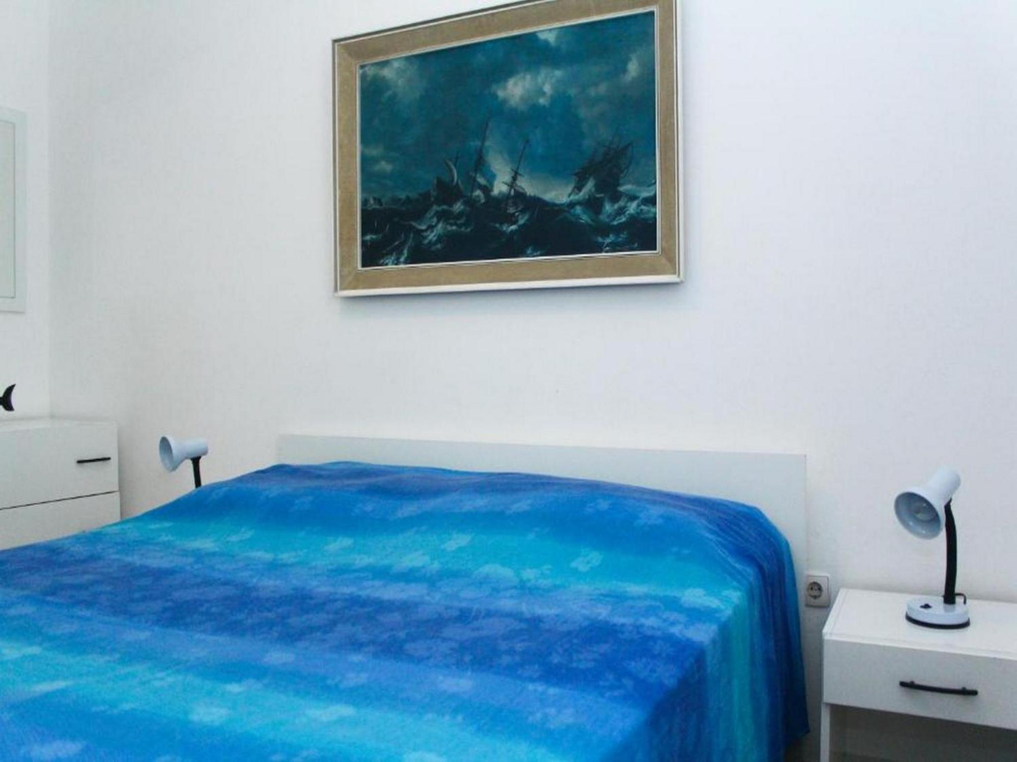 Apartmani Lucia Biograd Weißenburg Zimmer foto