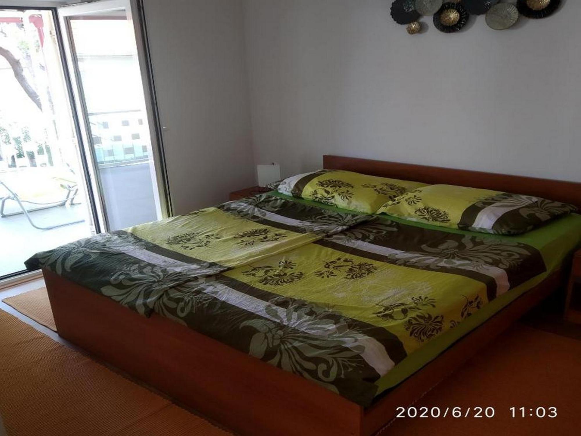 Apartmani Lucia Biograd Weißenburg Zimmer foto