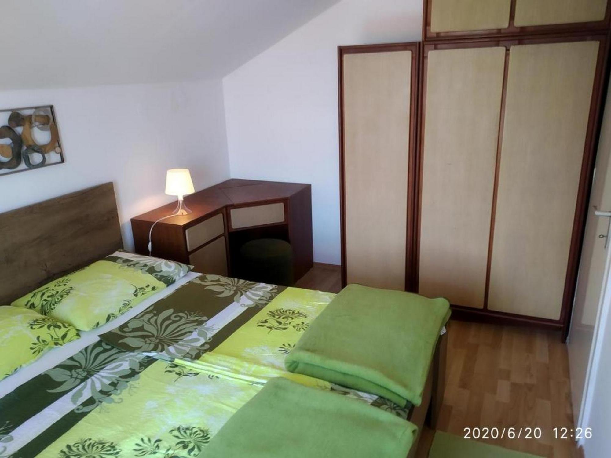 Apartmani Lucia Biograd Weißenburg Zimmer foto
