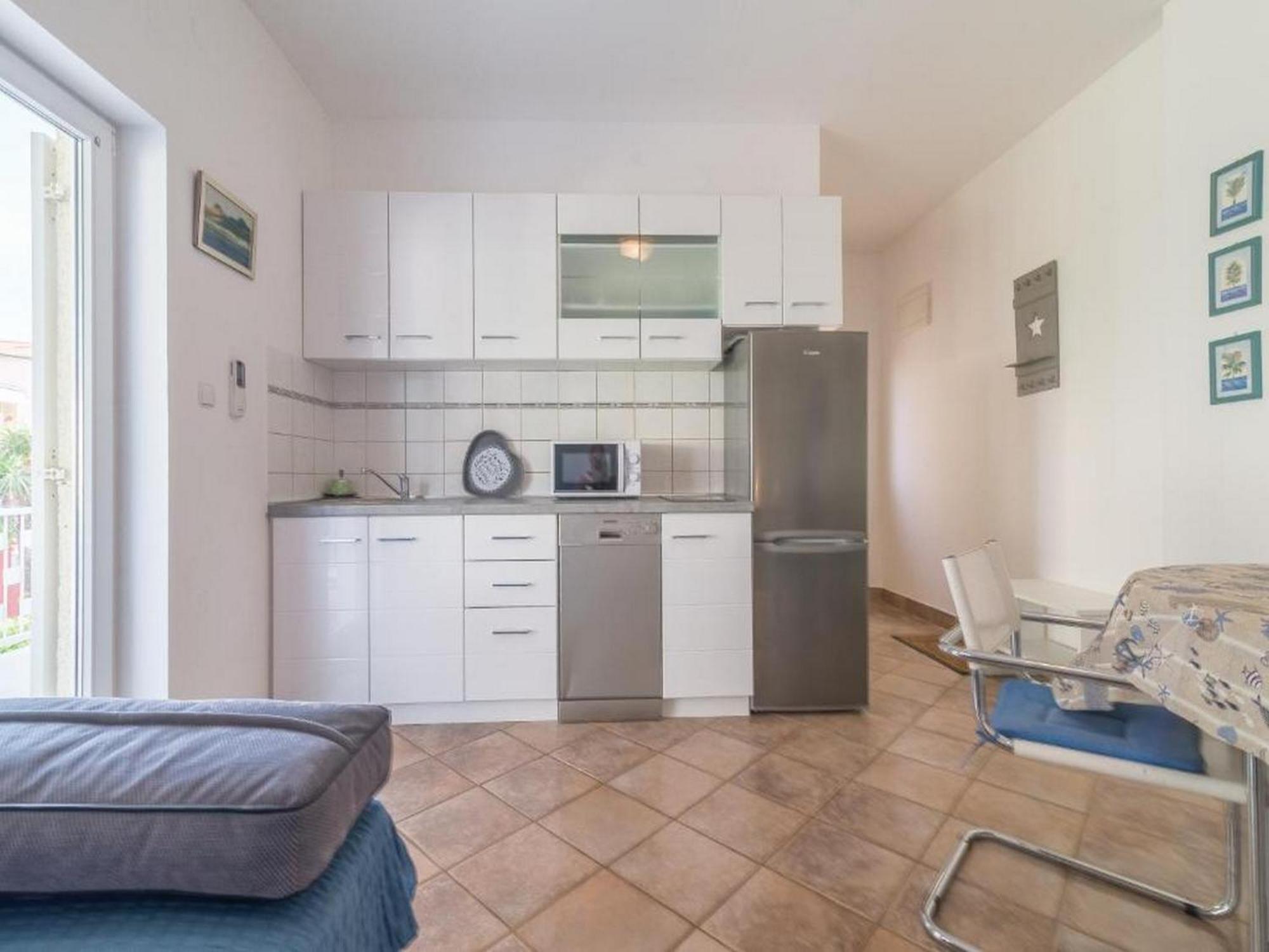 Apartmani Lucia Biograd Weißenburg Zimmer foto