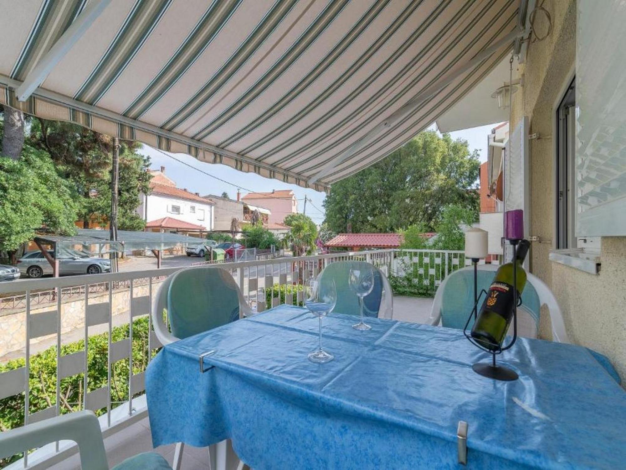 Apartmani Lucia Biograd Weißenburg Zimmer foto