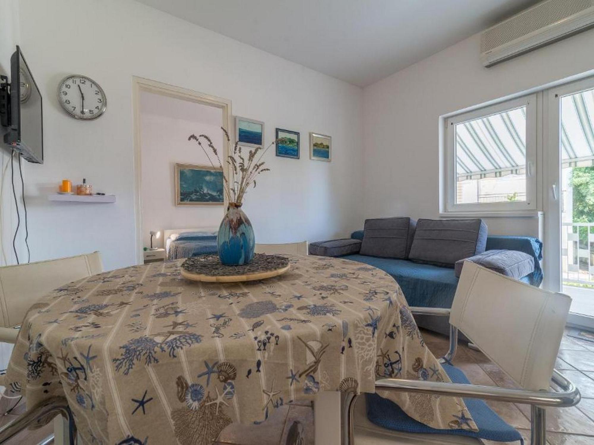 Apartmani Lucia Biograd Weißenburg Zimmer foto
