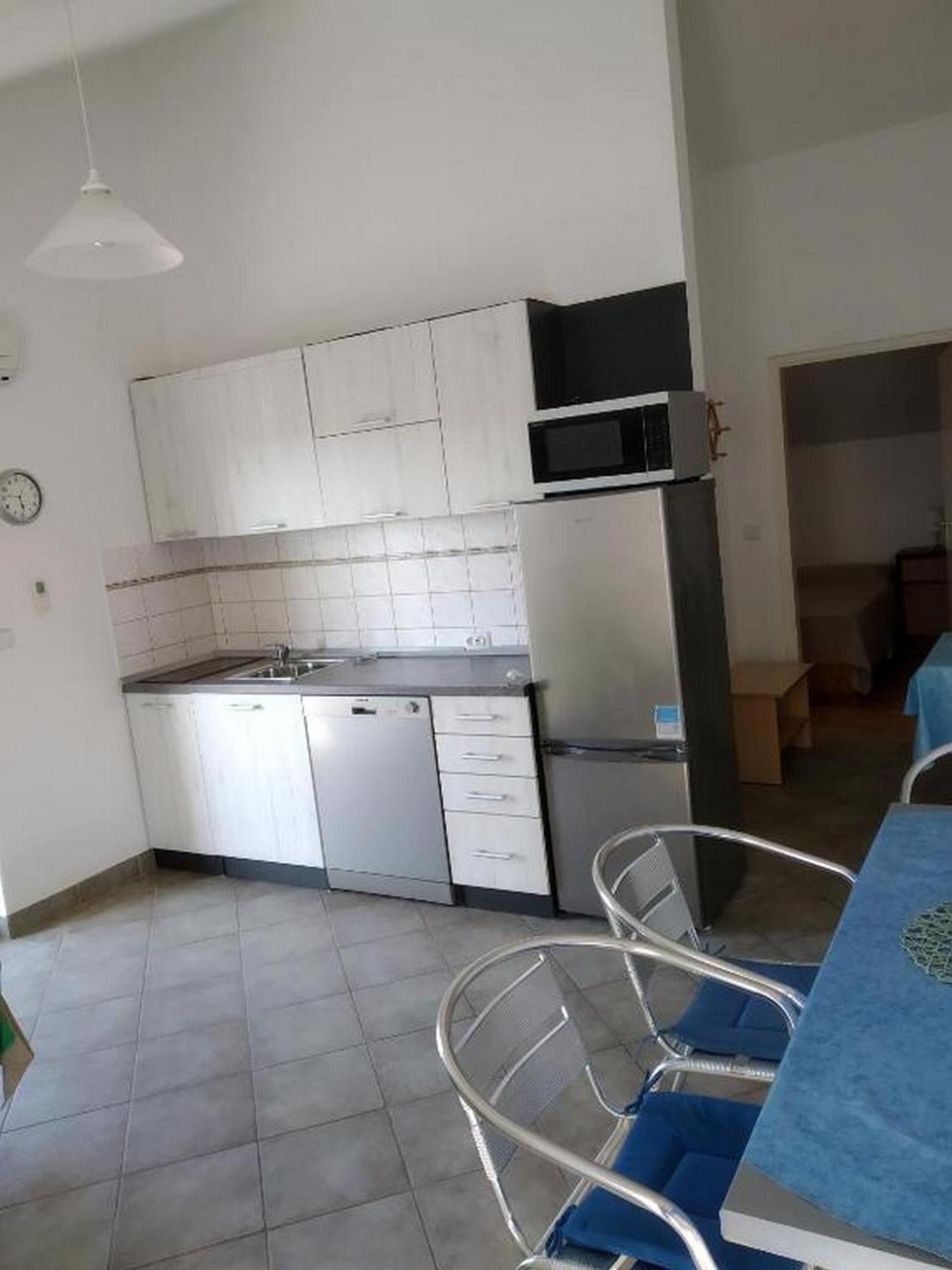 Apartmani Lucia Biograd Weißenburg Zimmer foto