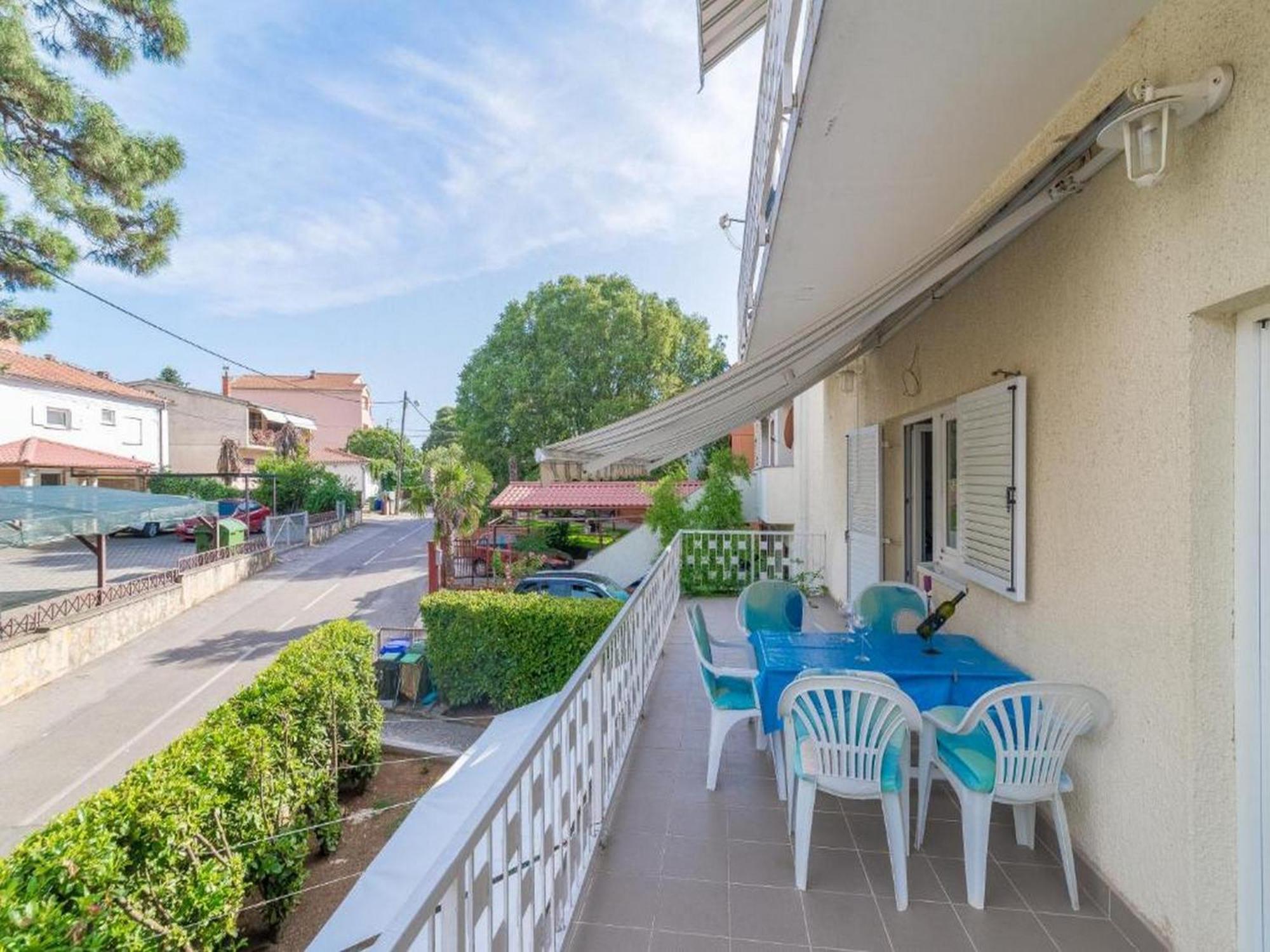 Apartmani Lucia Biograd Weißenburg Zimmer foto